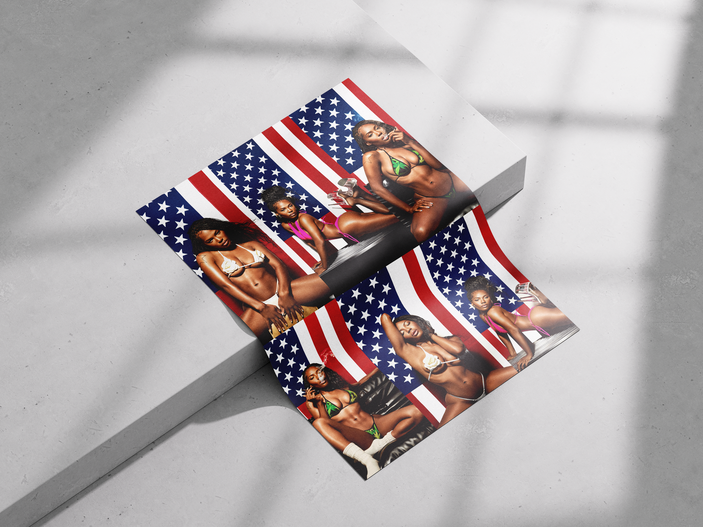 4TH OF JULY POSTER